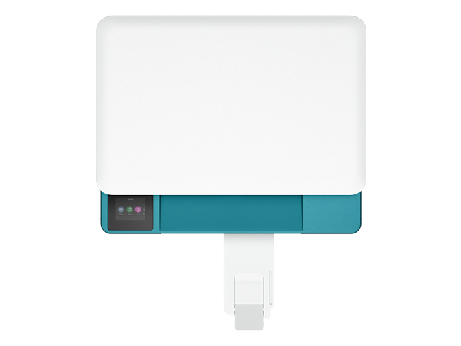 Impressora Multifun&ccedil;&otilde;es a Jato de Tinta HP Envy 6122e All-in-One WiFi image number 4