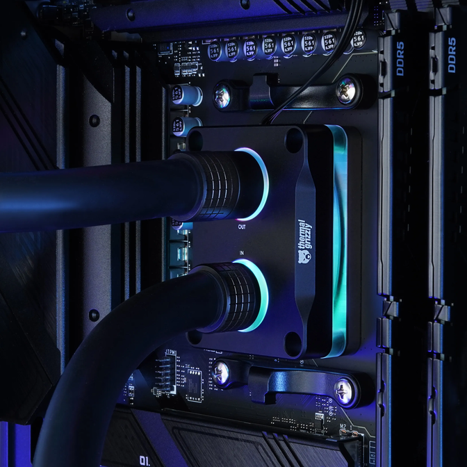 Thermal Grizzly DeltaMate Extender - MF28 Preto (Pack 6) image number 3