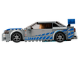 LEGO Speed Champions: Velocidade Furiosa Nissan Skyline GT-R (R34), 319 Pe&ccedil;as (76917) image number null