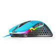 Rato Gaming Cherry Xtrfy M4 Azul image number null