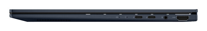 Port&aacute;til ASUS Zenbook 14 UX3405CA-U93BOHDAB01 14" Ultra 9 285H 32GB DDR5 1TB 3K OLED Touch Intel Arc Graphics W11 (sem carregador) image number 9
