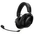 Headset HyperX Cloud III DTS Wireless/Bluetooth Preto image number null