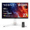 Monitor BenQ MOBIUZ 27" EX271Q IPS QHD 180Hz 1ms FreeSync Display HDR400 Game Console Compatibility