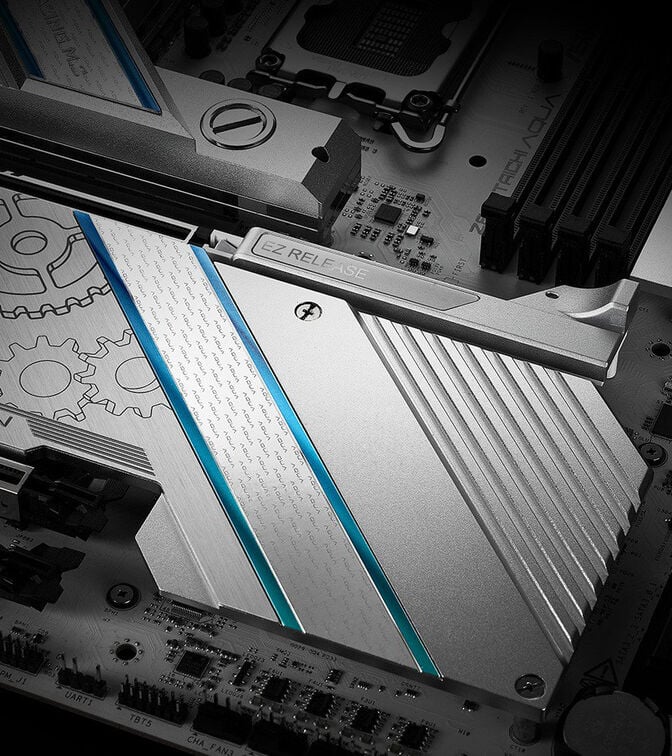 Motherboard ASRock Z890 Taichi Aqua image number 11