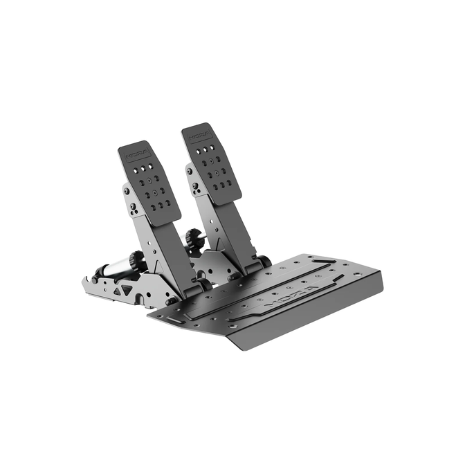 Pedais MOZA Racing SR-P2 : 2 Pedais image number 0