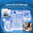 Router GL.iNet GL-BE6500 Flint 3e Wireless Wi-Fi 7 Secure Router image number null