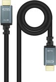 Cabo HDMI V2.1 8K Nanocable IRIS A M/M 1 M Preto image number null