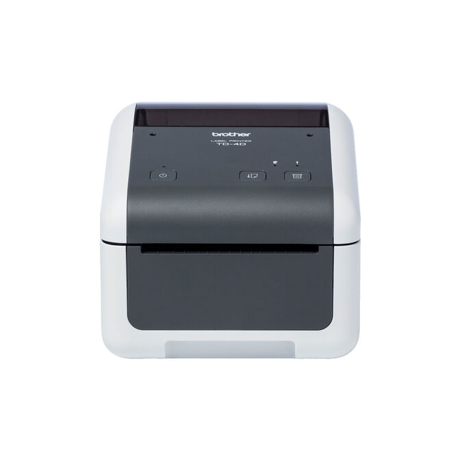 Impressora de Etiquetas Brother TD-4520DN image number 0