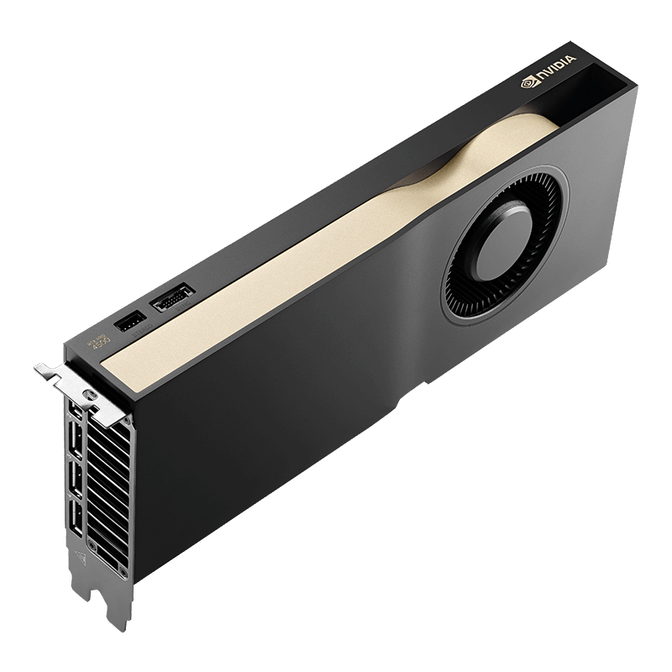 Gr&aacute;fica PNY NVIDIA RTX PRO 4500 Blackwell Workstation 32GB GDDR7 image number 0