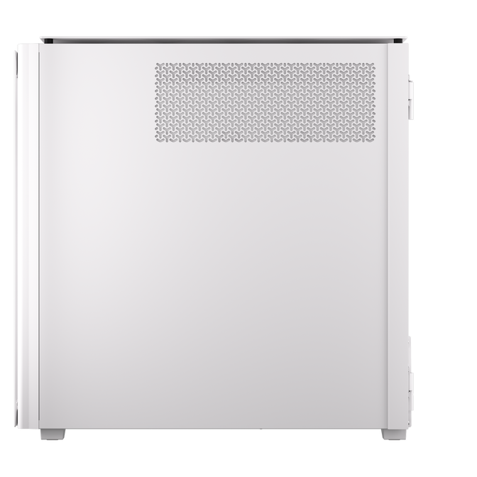 Caixa E-ATX Corsair 9000D RGB Airflow Branca Vidro Temperado image number 8