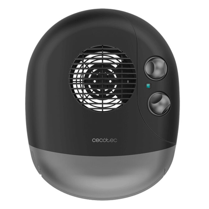 Termoventilador Port&aacute;til Cecotec ReadyWarm 2000 Max Horizon 2000W Preto image number 1