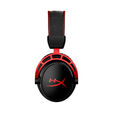 Headset HyperX Cloud Alpha Wireless Preto/Vermelho image number null
