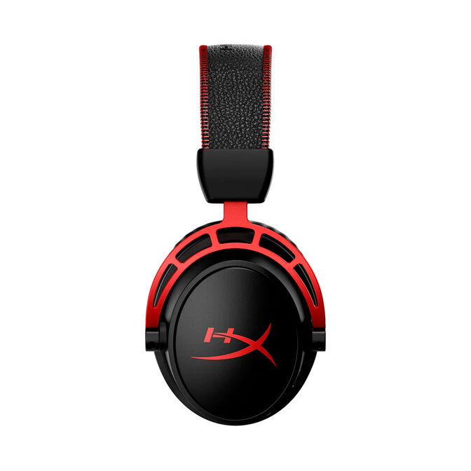 Headset HyperX Cloud Alpha Wireless Preto/Vermelho image number 2
