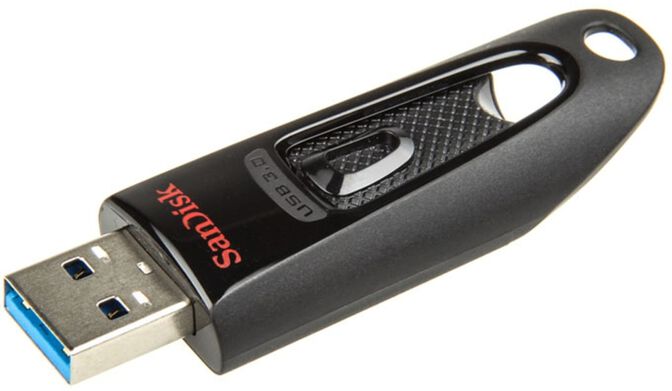 Pen SanDisk Ultra 512GB USB3.0 image number 3