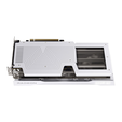 Gr&aacute;fica XFX Radeon RX 9060 XT Swift OC Gaming White Triple Fan 16GB GDDR6 image number null