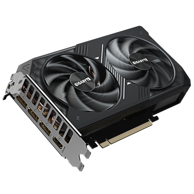 Gr&aacute;fica Gigabyte GeForce RTX 5060 Ti WindForce Max OC 8GB GDDR7 DLSS4 image number 1