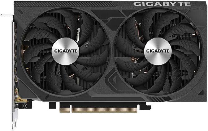 Gr&aacute;fica Gigabyte GeForce&reg; RTX 4060 Ti WindForce OC 16GB GDDR6 DLSS3 image number 0