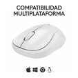 Rato Logitech M240 Silent Bluetooth Branco image number null