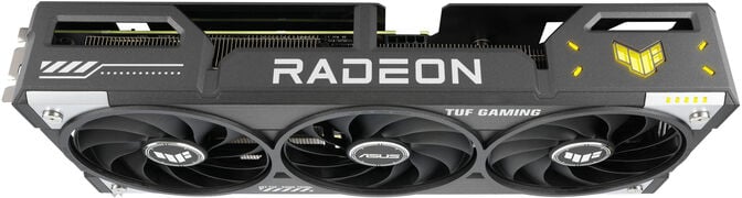 Gr&aacute;fica Asus Radeon RX 9060 XT TUF Gaming OC 16GB GDDR6 image number 7