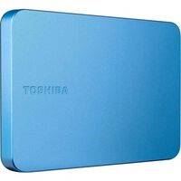 Disco Externo Toshiba Canvio Flex 1TB USB3.2 Metallic Blue