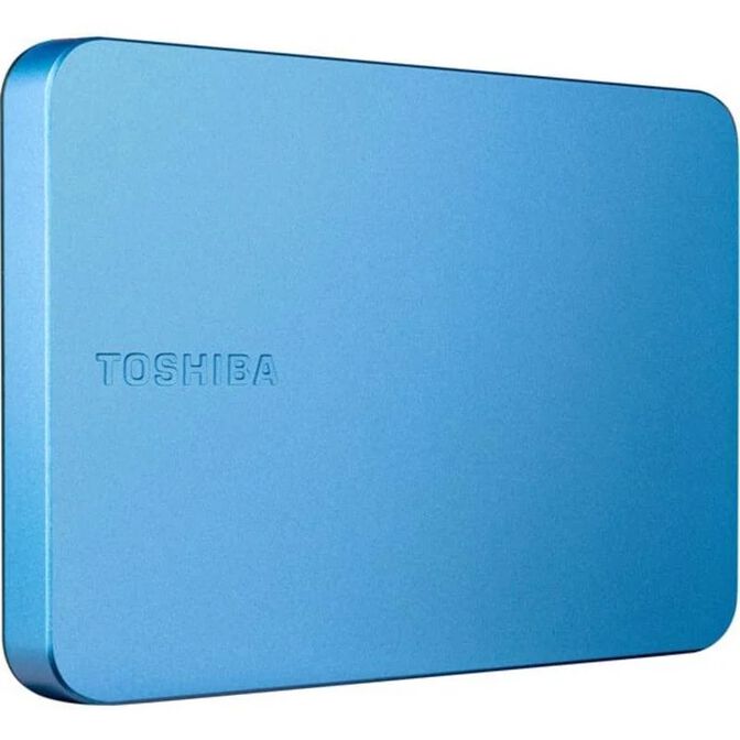 Disco Externo Toshiba Canvio Flex 1TB USB3.2 Metallic Blue image number 0