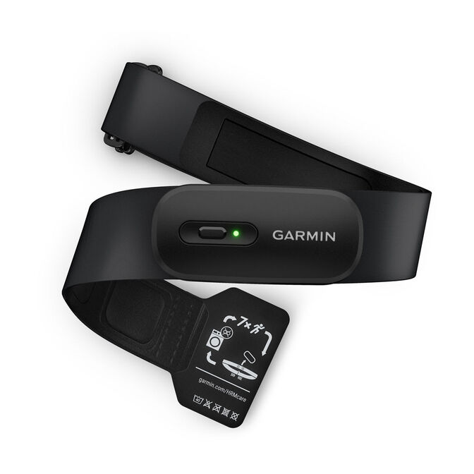Monitor de Frequ&ecirc;ncia Card&iacute;aca Garmin HRM 200 XS-S image number 0