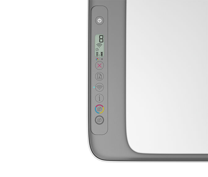 Impressora Multifun&ccedil;&otilde;es a Jato de Tinta HP DeskJet 2820e All-in-One WiFi image number 0