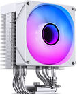 Cooler CPU Jonsbo CR-1400 V2 RGB Branco - 92mm image number null