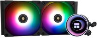 Water Cooler CPU AIO Thermalright Frozen Notte ARGB Preto - 240mm