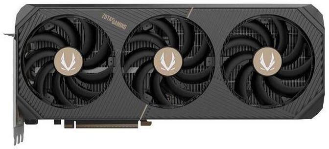 Gr&aacute;fica ZOTAC GeForce&reg; RTX 5070 Ti Solid OC 16GB GDDR7 DLSS4 image number 0