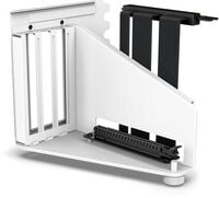 Vertical GPU Mounting NZXT ( H5 / H7 / H9 ) Branco 175mm