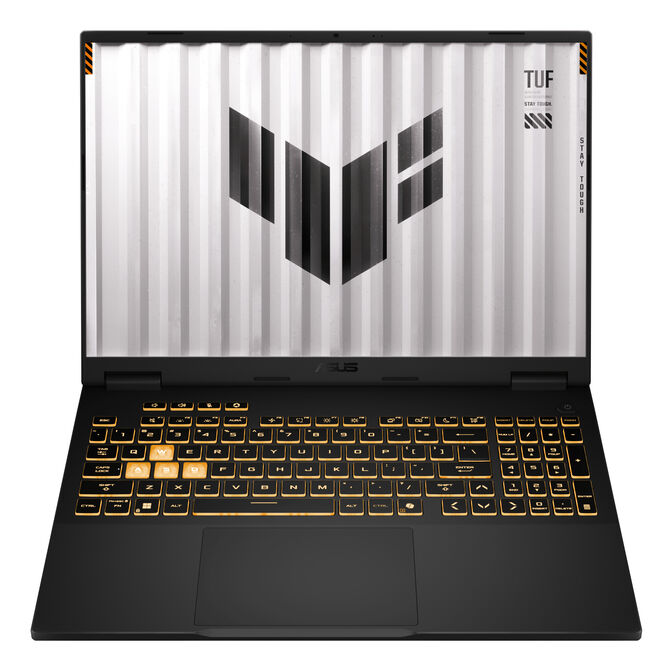 Port&aacute;til ASUS TUF F16 FX608JMI-74B56CS2 16" i7-14650HX 32GB DDR5 512GB RTX 5060 144Hz image number 5