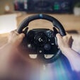 Volante Logitech G923 TrueForce Racing Wheel Xbox One/PC image number null