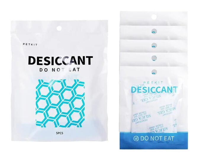 Dessecante para Comedouro PETKIT (Pack 1) image number 0