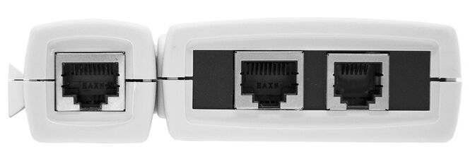 Testador de Cabos Nanocable J11/RJ12/RJ45 image number 2