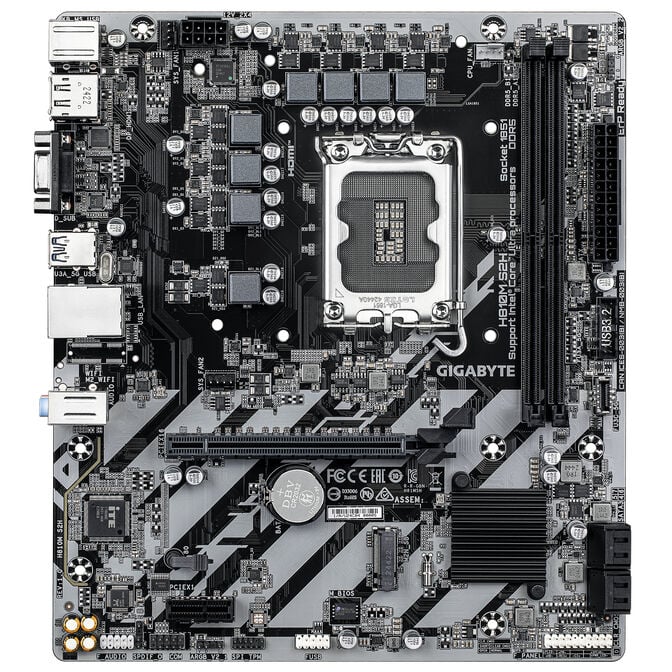 Motherboard Gigabyte H810M S2H DDR5 image number 1