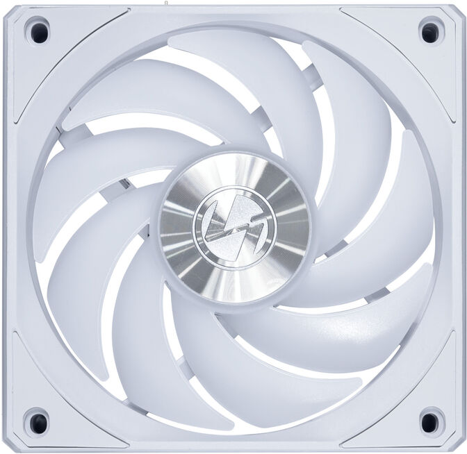 Ventoinha Lian Li UNI FAN CL120 Wireless RGB PWM Branco 120mm image number 7
