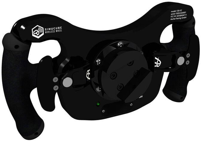 Adaptador SQR Ascher Racing 70mm bolt circle image number 3