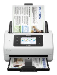 Scanner de Documentos Epson WorkForce DS-800WN