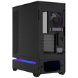 Caixa ATX ASUS Prime AP304 TG ARGB Preta image number null