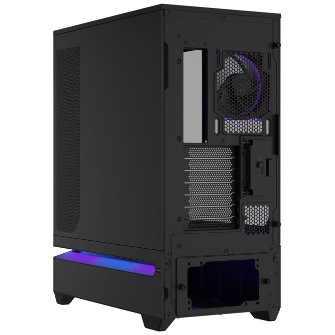 Caixa ATX ASUS Prime AP304 TG ARGB Preta image number 8