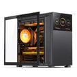 Caixa ATX Jonsbo D41 STD com Visor Vidro Temperado Preto image number null