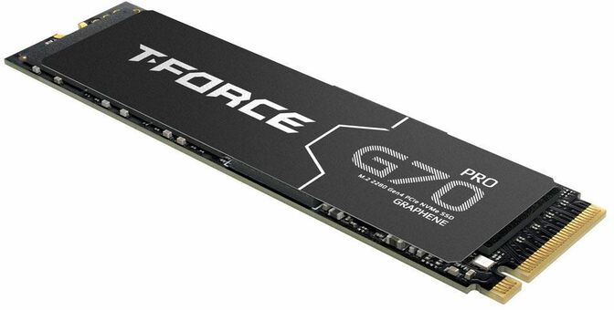SSD Team Group T-Force G70 Pro 1TB Gen4 M.2 NVMe (7400/5500MB/s) C/Dissipador image number 5