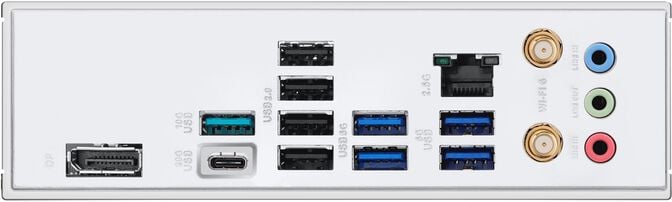 Motherboard Asus B860M MAX Gaming AX image number 8