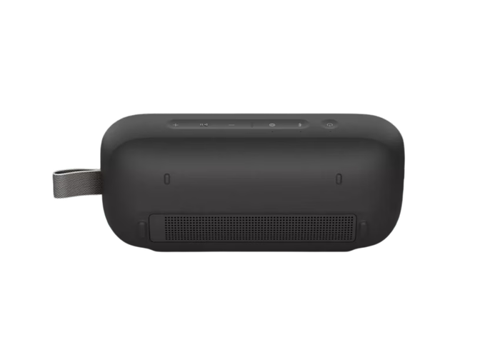 Coluna Bluetooth Bose SoundLink Flex II Preto image number 4