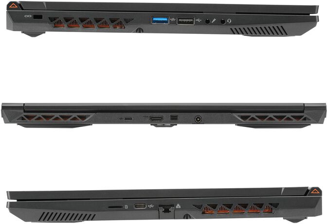 Port&aacute;til Gigabyte G5 MF5-52PT354SD 15.6" i5-13500H 16GB DDR5 1TB RTX 4050 144Hz image number 6