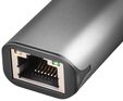 Adaptador AXAGON ADE-25RC Type-C USB3.2 Gen 1 - 2.5 Gigabit Ethernet 10/100/1000/2500 image number null