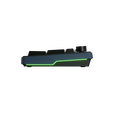 Teclado Mec&acirc;nico Ducky OK-M 98 98% Tri-Mode Hot-Swap RGB Tactile (PT) image number null