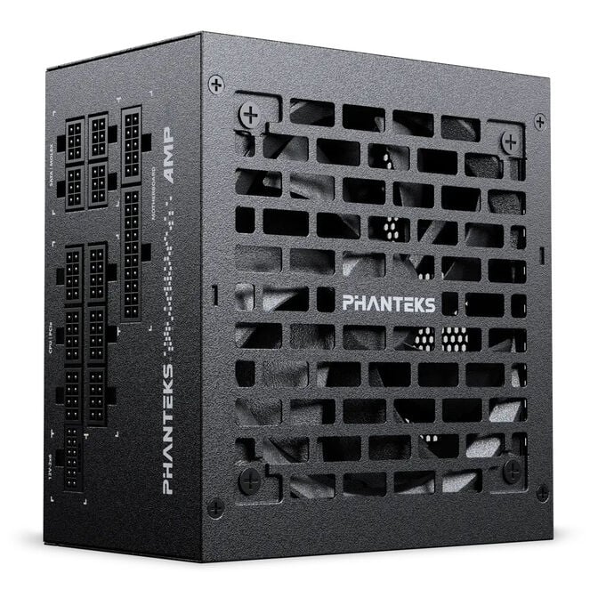 Fonte Modular Phanteks AMP GH V2 ATX 3.1 PCIe 5.1 1200W Platinum Preta image number 0