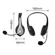 Headset Ewent EW3565 USB image number null